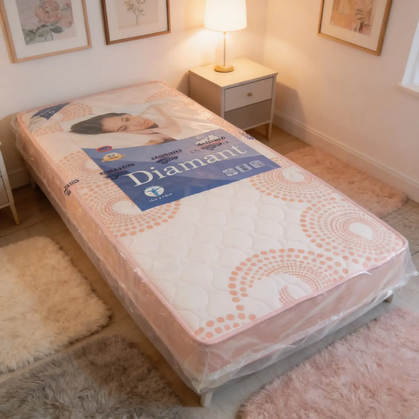Matelas Diamant